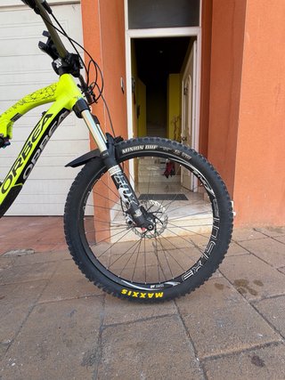 Orbea Rallon Bicicleta Montaña