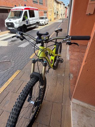 Orbea Rallon Bicicleta Montaña