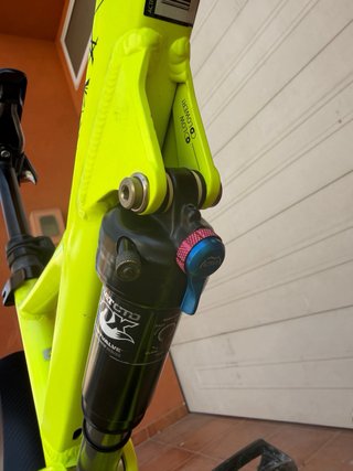 Orbea Rallon Bicicleta Montaña