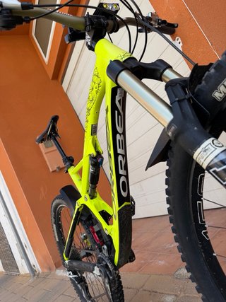 Orbea Rallon Bicicleta Montaña