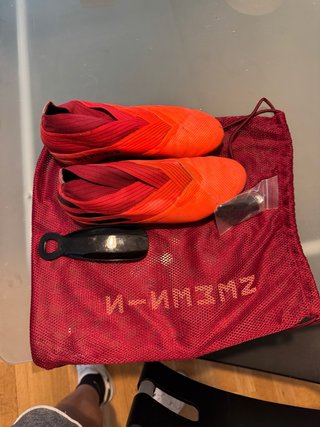 Adidas Nemeziz Botas Fútbol