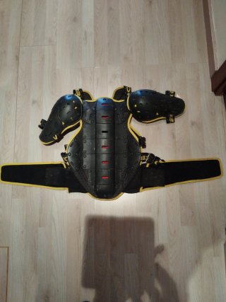 Peto motocross Acerbis Koerta