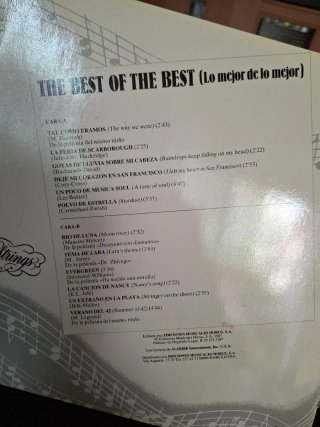 Vinilo 101 Strings - The Best of the Best of