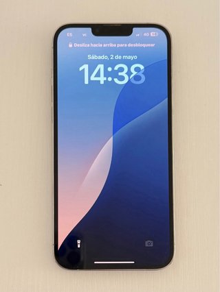 iPhone 13 Pro Max Blanco