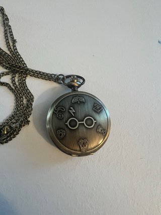 Orologio da tasca Harry Potter