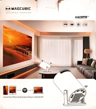 Proyector gris