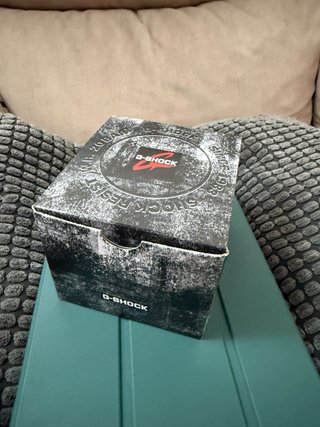 Reloj Casio G-Shock GBD-200 Negro