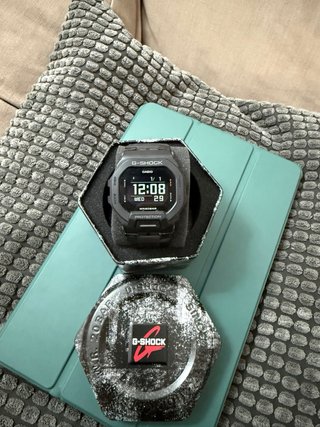 Reloj Casio G-Shock GBD-200 Negro