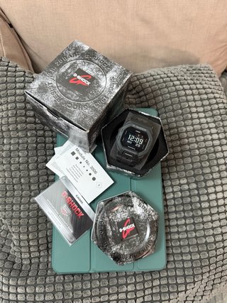Reloj Casio G-Shock GBD-200 Negro