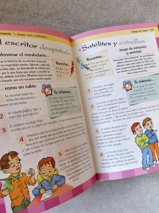 Juegomanía. Juegos, tests, habilidades...