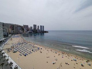 Piso en venta en Playa de Levante en Benidorm