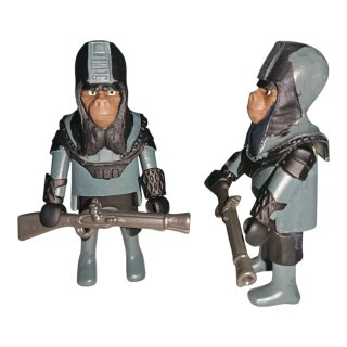 Playmobil Custom General Thade Planeta Simios