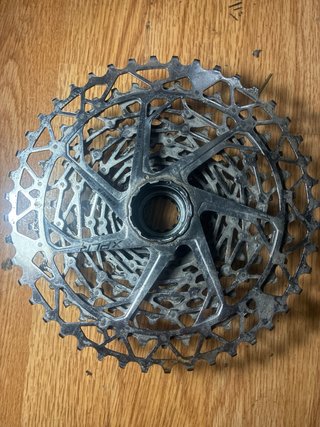 Piñón Sram Rival XPLR 10-44