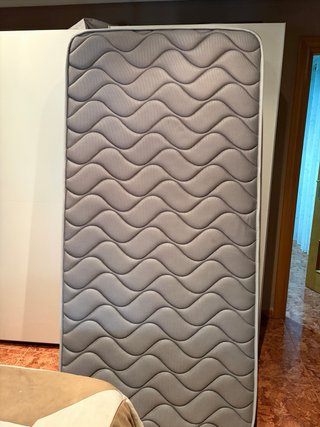 Somier y colchón cama 90