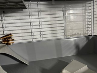Jaula conejo grande Ferplast BARN 120 + accesorios