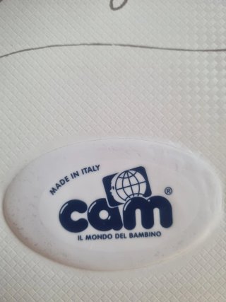 Cambiador de bebé Cam
