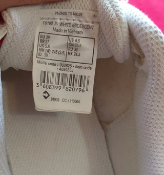 Zapatillas Artengo Talla 39