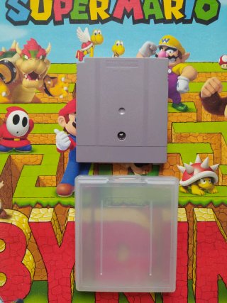 Dr. Mario de Nintendo Game Boy