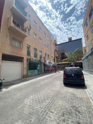 Garaje en venta en Plaza de la Luz en Ejido (El)