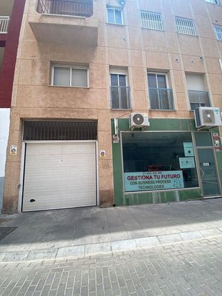 Garaje en venta en Plaza de la Luz en Ejido (El)