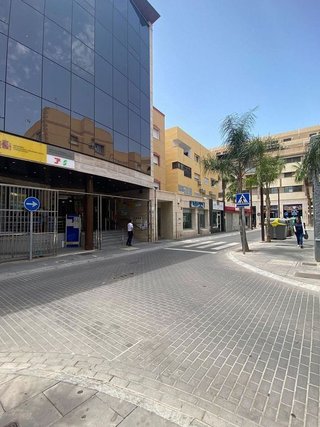 Garaje en venta en Plaza de la Luz en Ejido (El)