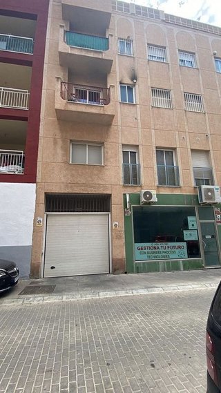 Garaje en venta en Plaza de la Luz en Ejido (El)