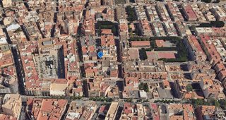 Garaje en venta en Plaza de la Luz en Ejido (El)