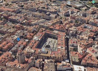 Garaje en venta en Plaza de la Luz en Ejido (El)