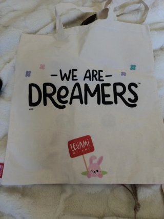Tote bag Legami San Valentino + Pasqua