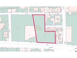 Terreno en venta en El Rinconcillo en Algeciras