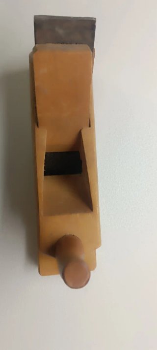 Pialla in legno