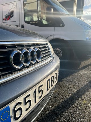 *URGE*Audi A4 1.9 TDI - ITV Recien pasada