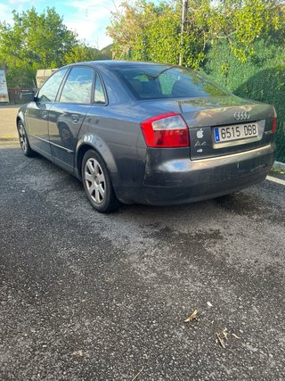 *URGE*Audi A4 1.9 TDI - ITV Recien pasada
