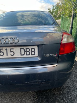 *URGE*Audi A4 1.9 TDI - ITV Recien pasada