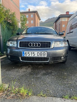 *URGE*Audi A4 1.9 TDI - ITV Recien pasada