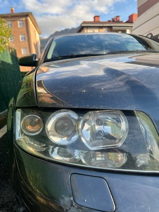 *URGE*Audi A4 1.9 TDI - ITV Recien pasada
