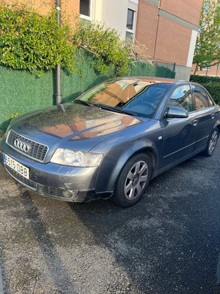 *URGE*Audi A4 1.9 TDI - ITV Recien pasada