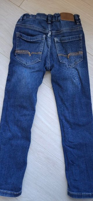 Vaqueros Mayoral Talla 5