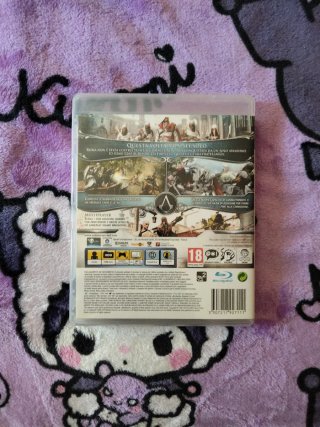 Assassin's Creed Brotherhood PS3