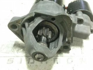 Motor de arranque audi/vw/skoda