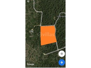 Terreno en venta en Cala Morell en Ciutadella de Menorca