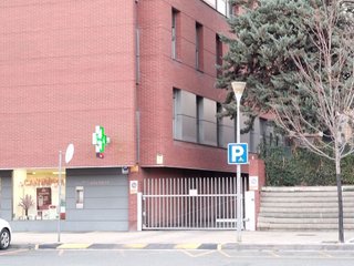 Garaje en venta en Milagrosa en Pamplona