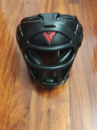 Casco de Boxeo RDX Talla S
