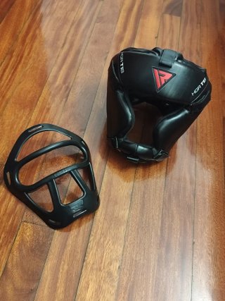 Casco de Boxeo RDX Talla S