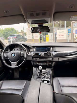 BMW Serie 5 2010