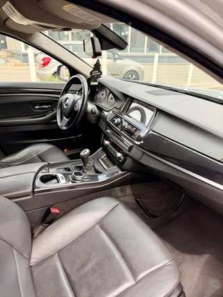 BMW Serie 5 2010