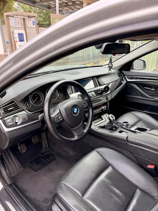 BMW Serie 5 2010