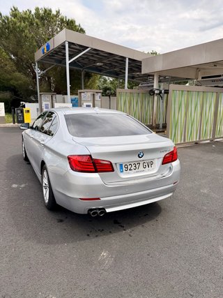 BMW Serie 5 2010