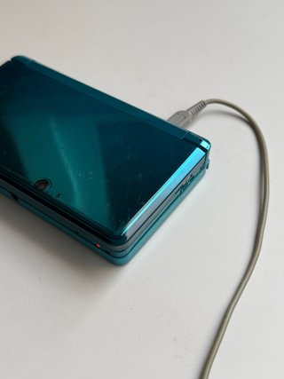 Nintendo 3DS Blu + 9 Giochi