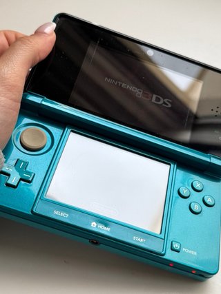 Nintendo 3DS Blu + 9 Giochi